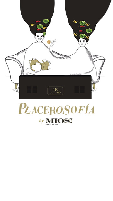 Placerosofía by Míos!