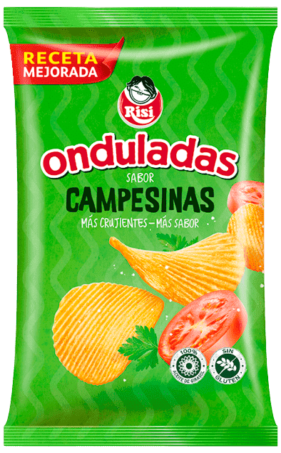 ONDULADAS CAMPESINAS